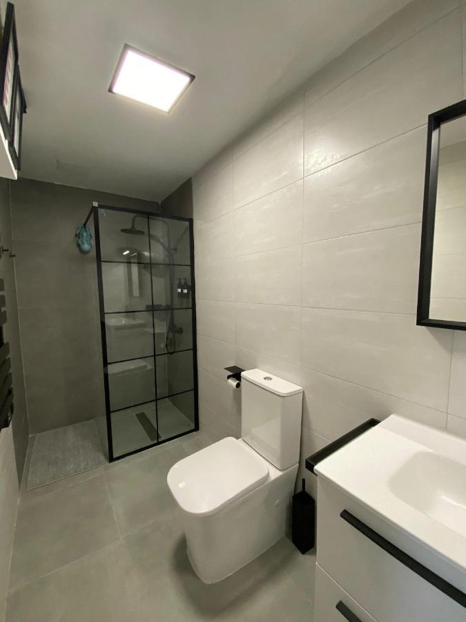 Duplex Torremolinos 2 Dorm / 2 Wc Apartamento Exterior foto