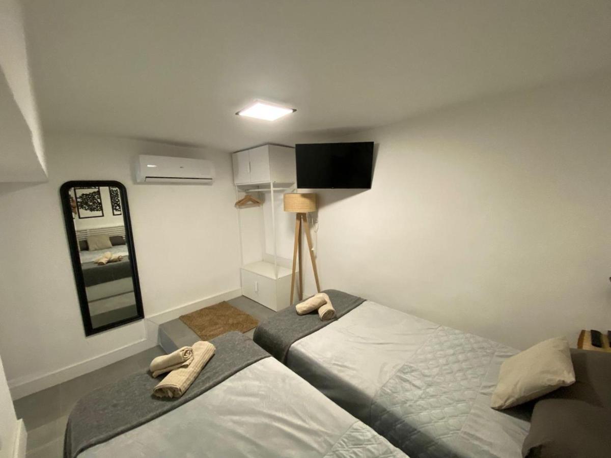 Duplex Torremolinos 2 Dorm / 2 Wc Apartamento Exterior foto