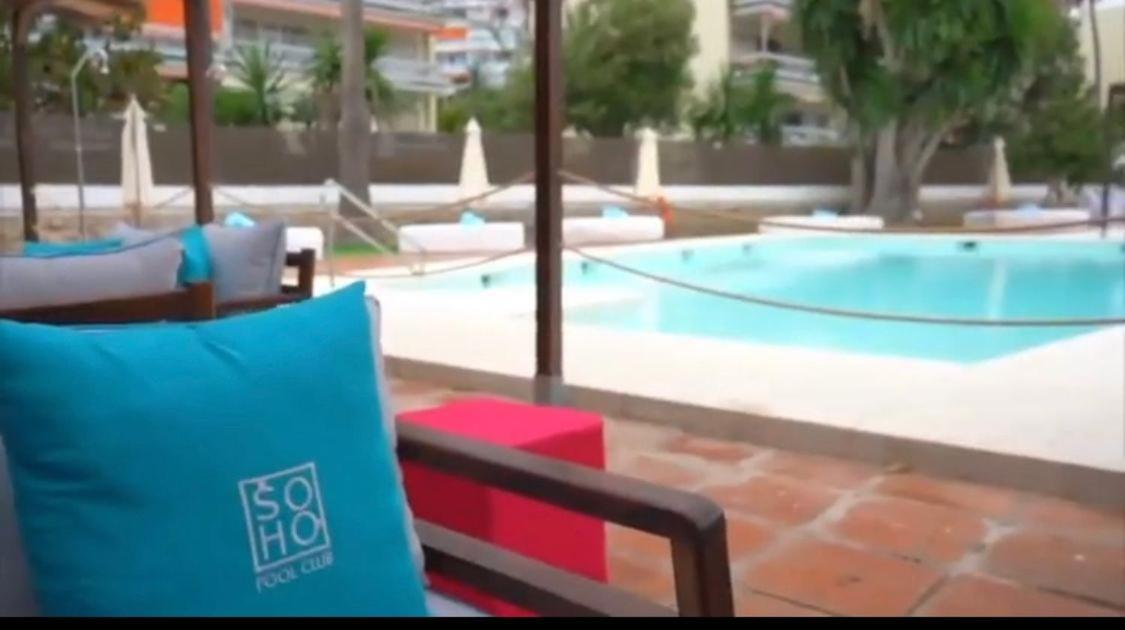 Duplex Torremolinos 2 Dorm / 2 Wc Apartamento Exterior foto