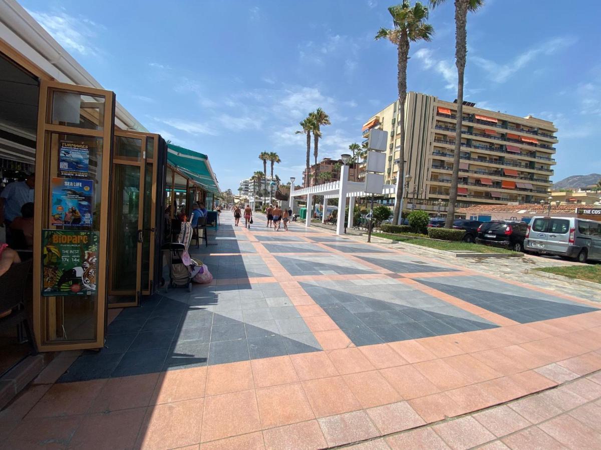 Duplex Torremolinos 2 Dorm / 2 Wc Apartamento Exterior foto